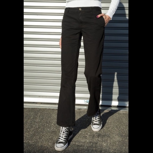 Brandy Melville Pants - Brandy Melville Janet pants